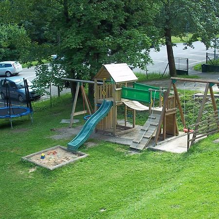 Hotel Marianum Jl,S.R.O. Jańskie Łaźnie Zewnętrze zdjęcie
