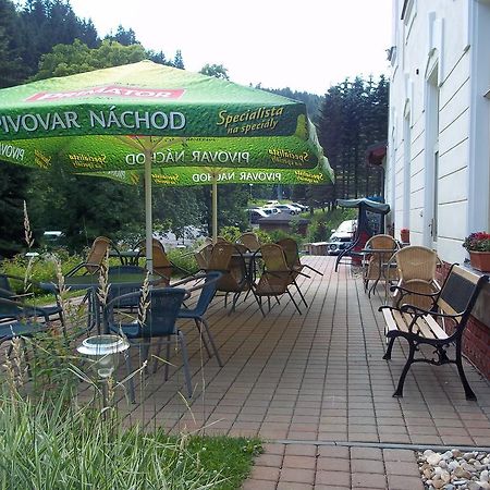 Hotel Marianum Jl,S.R.O. Jańskie Łaźnie Zewnętrze zdjęcie