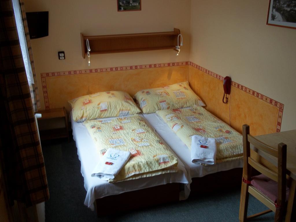 Hotel Marianum Jl,S.R.O. Jańskie Łaźnie Pokój zdjęcie