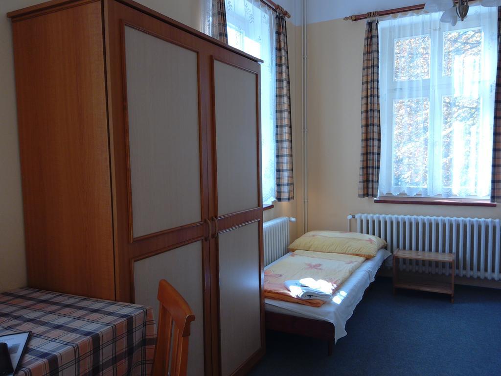 Hotel Marianum Jl,S.R.O. Jańskie Łaźnie Pokój zdjęcie