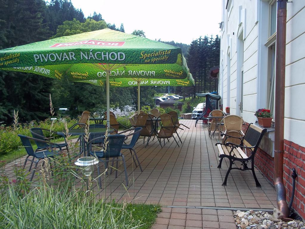 Hotel Marianum Jl,S.R.O. Jańskie Łaźnie Zewnętrze zdjęcie