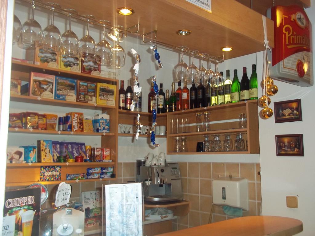 Hotel Marianum Jl,S.R.O. Jańskie Łaźnie Zewnętrze zdjęcie